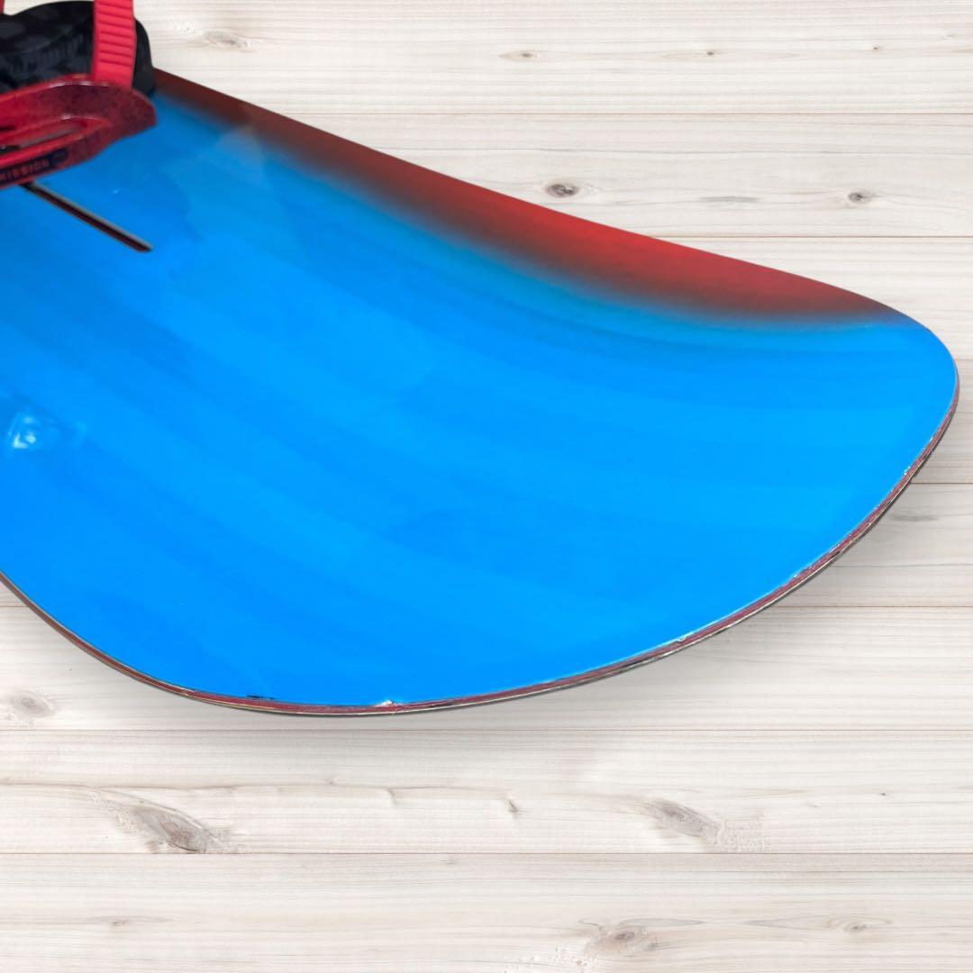 スノーボードBurton PROCESS X FLYING-V 152cm