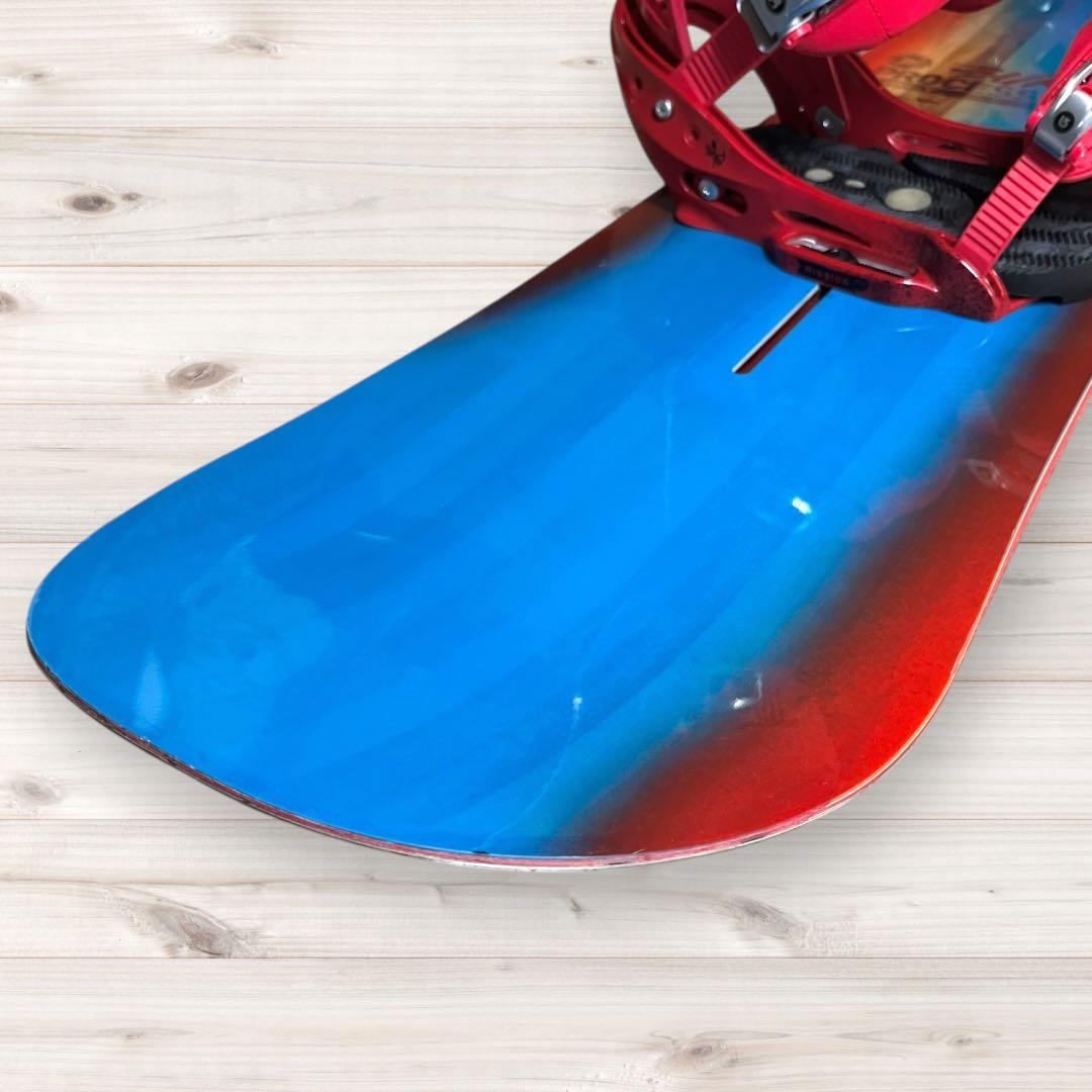 スノーボードBurton PROCESS X FLYING-V 152cm