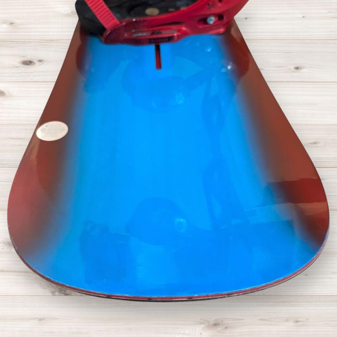 スノーボードBurton PROCESS X FLYING-V 152cm