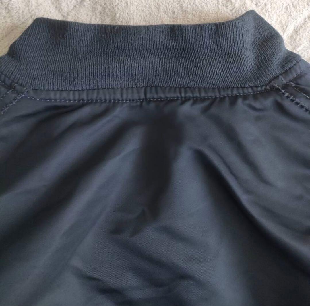 ノ*ー様 90s USA製 ALPHA INDUSTRIES MA-1 フライト