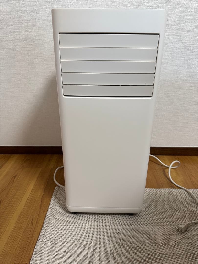 【ほぼ新品】24年製 アイリスオーヤマ　ポータブルクーラー　IPK-2304S