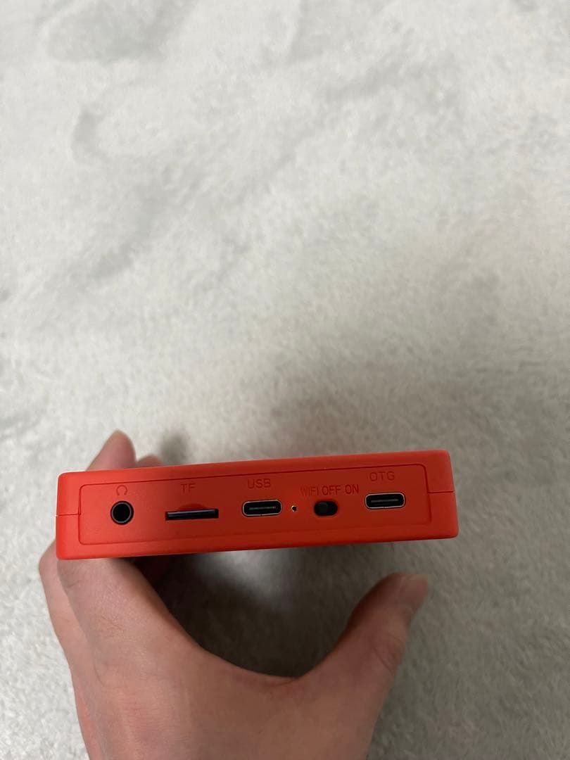 その他 Anbernic RG353P + Powkiddy RGB10