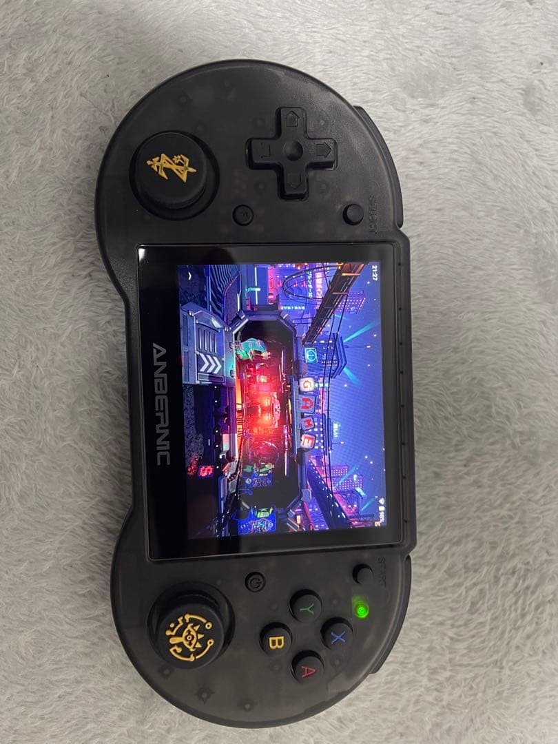 その他 Anbernic RG353P + Powkiddy RGB10