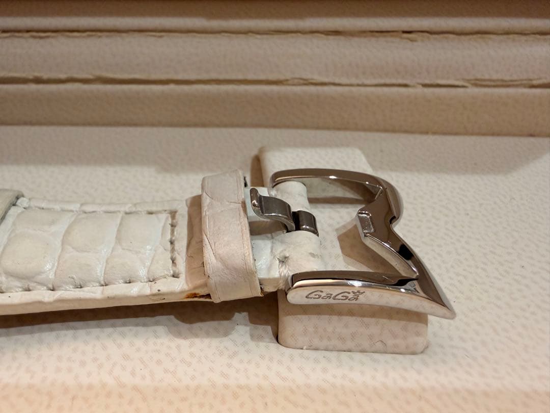 GaGa Milano レディース時計