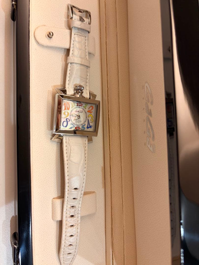 GaGa Milano レディース時計