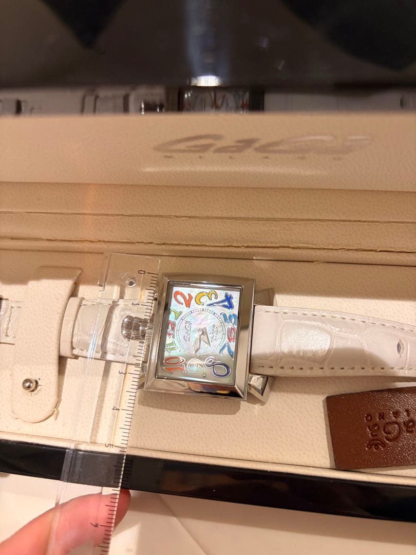 GaGa Milano レディース時計