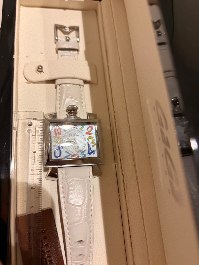 GaGa Milano レディース時計