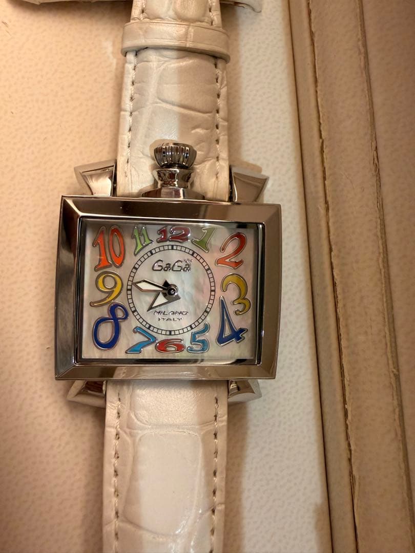 GaGa Milano レディース時計