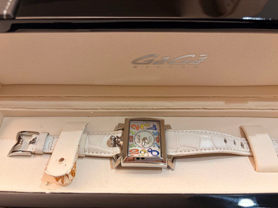 GaGa Milano レディース時計