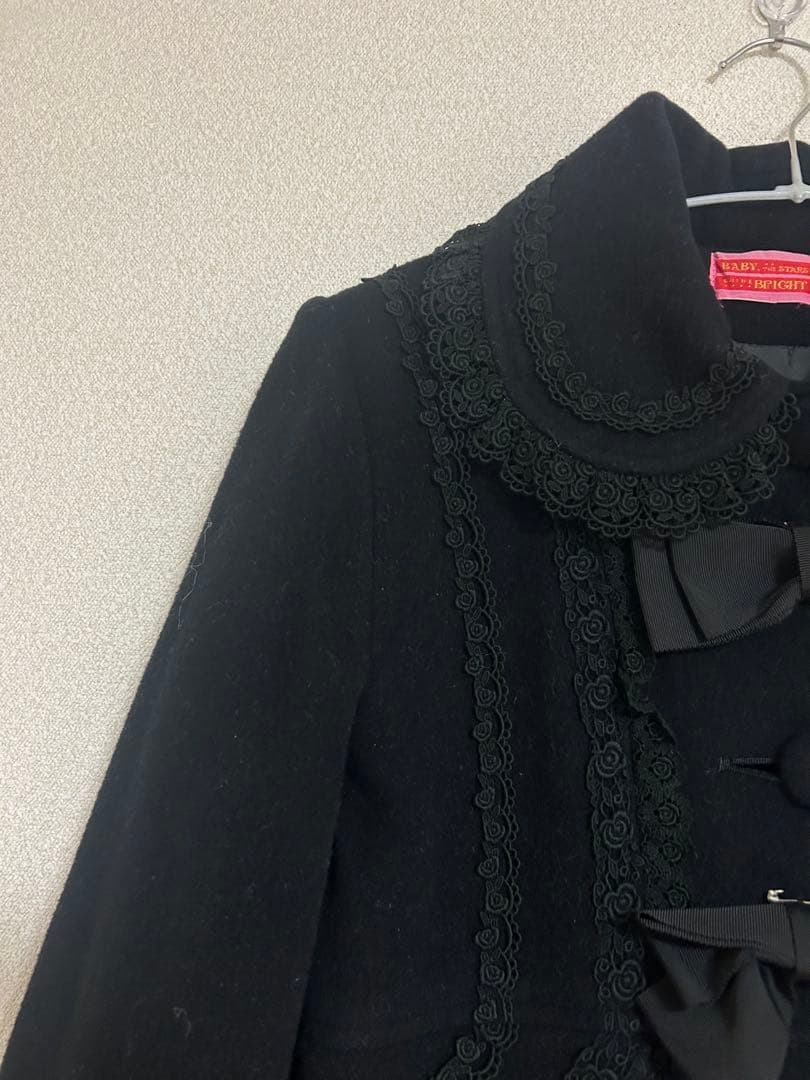 BABY,THE STARS SHINE BRIGHT コート