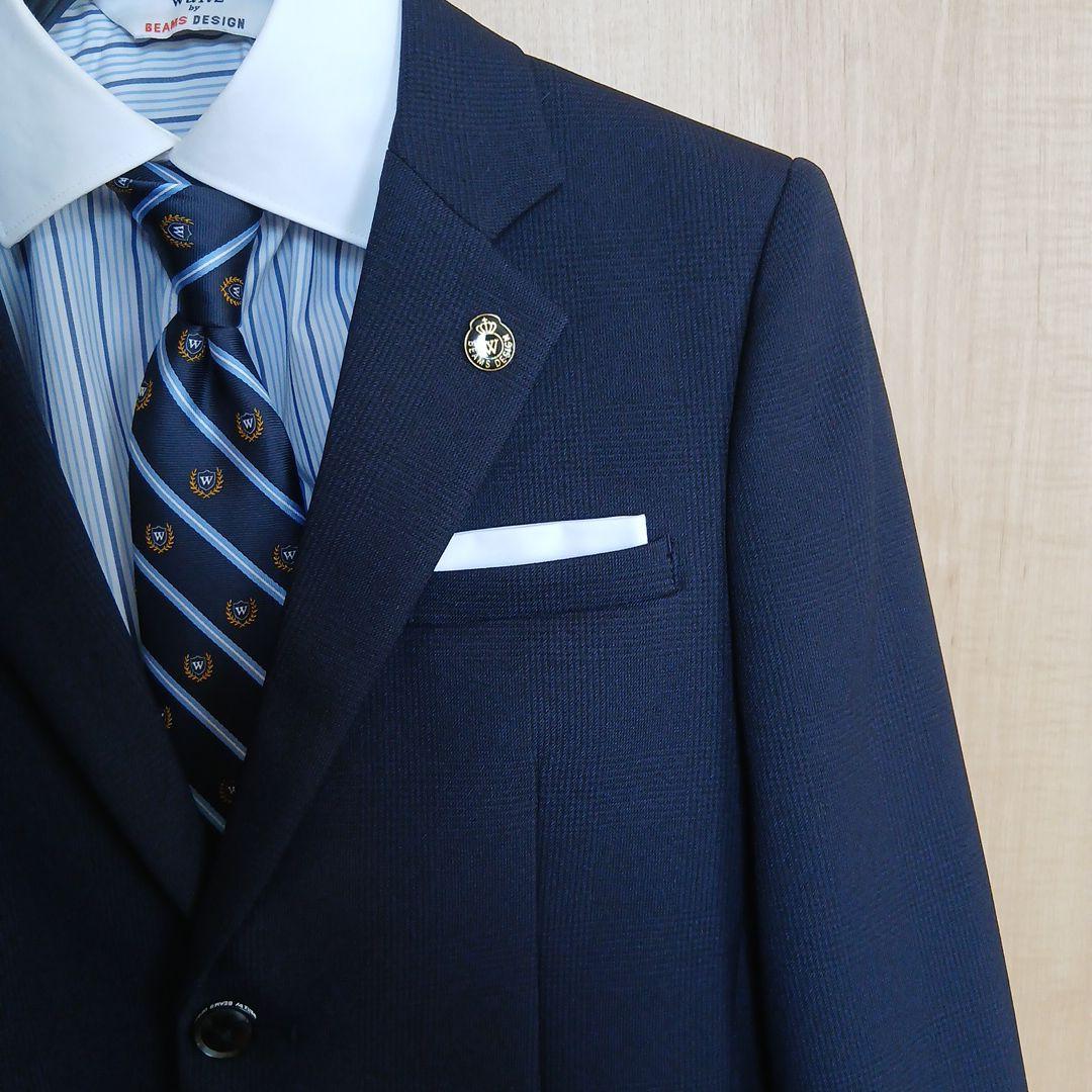 waltz by BEAMS DESIGN スーツ 5点セット160cm1回着用