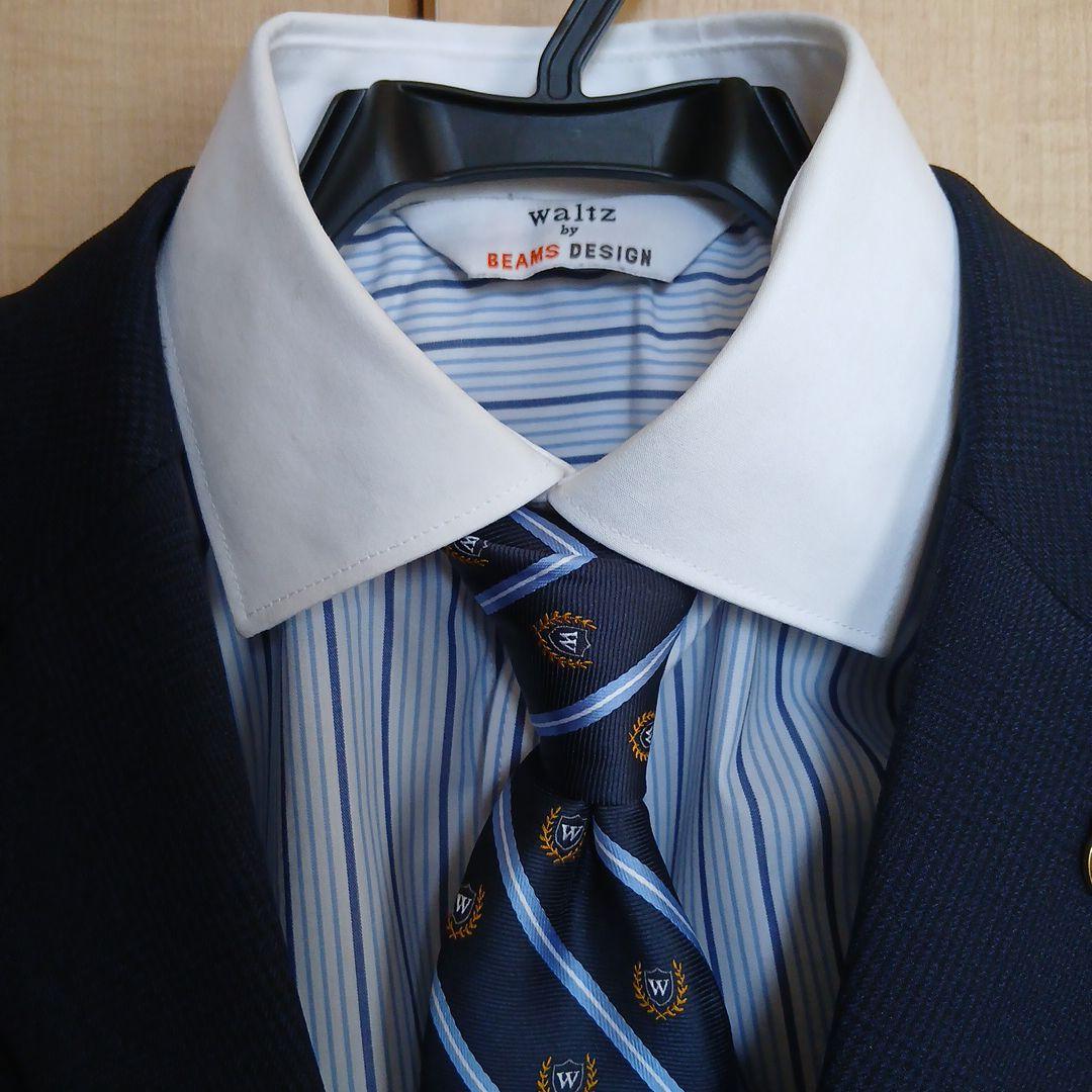 waltz by BEAMS DESIGN スーツ 5点セット160cm1回着用