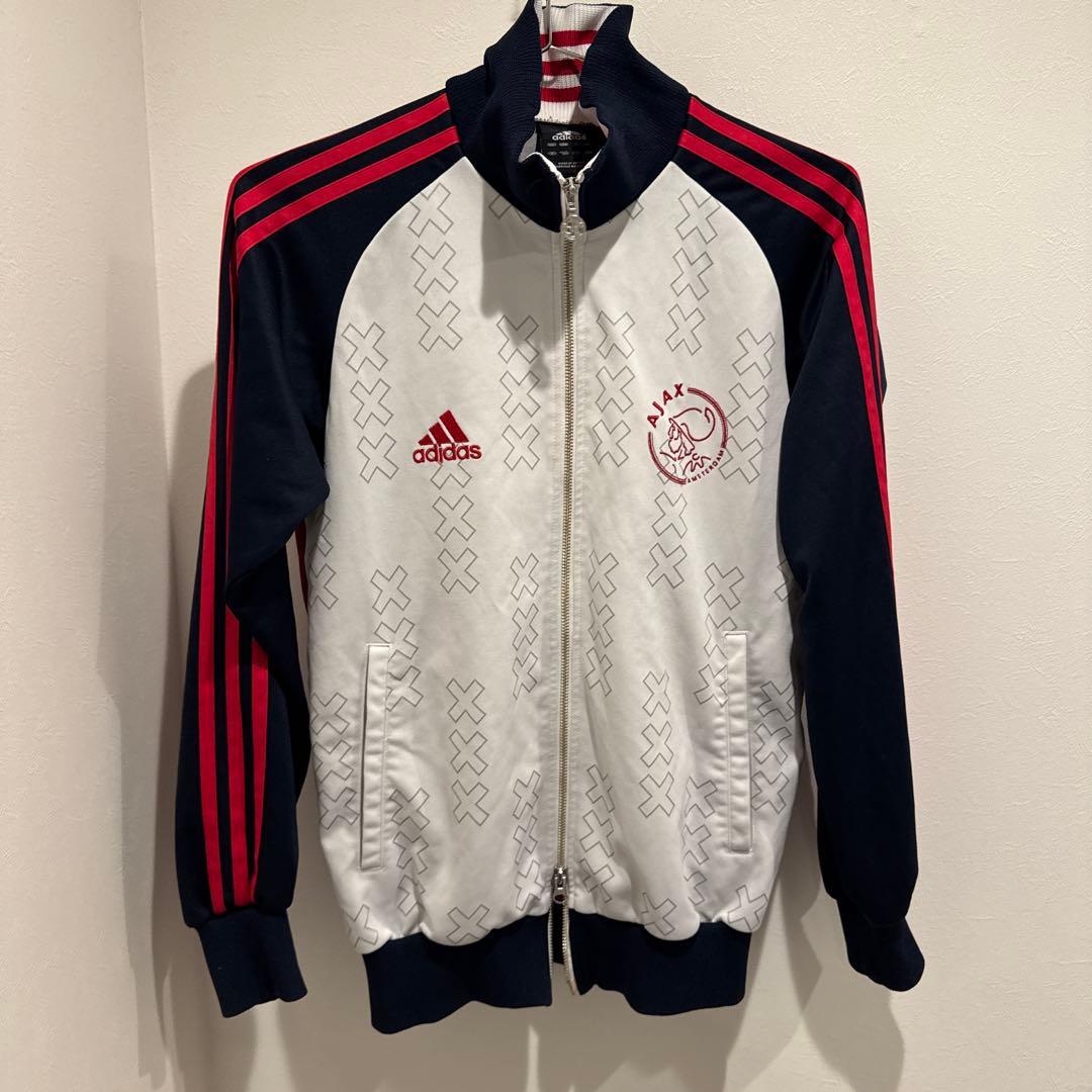 サッカー　アヤックス　ジャージ