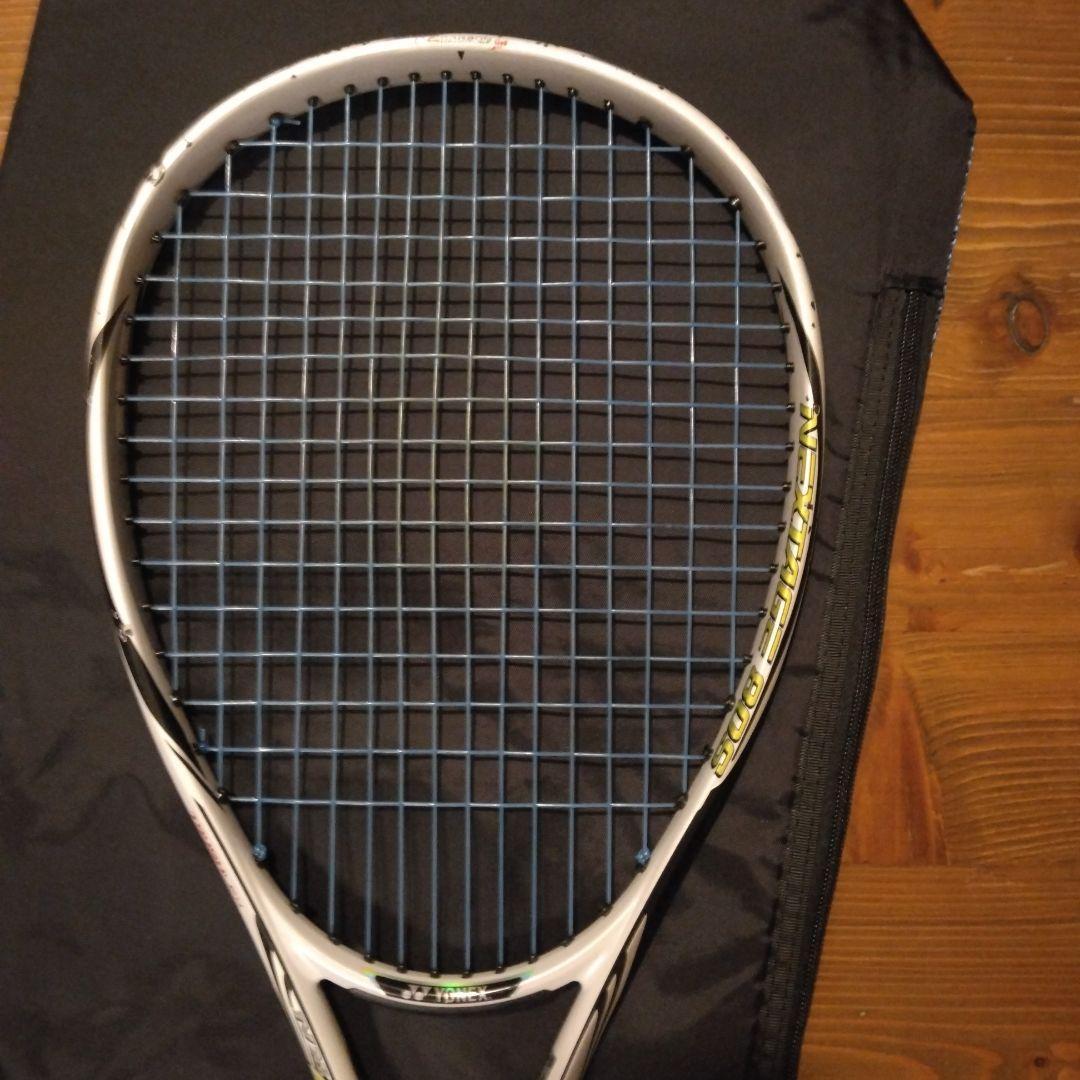 YONEX ヨネックス ネクステージ80s ソフトテニスラケット 廃盤 希少