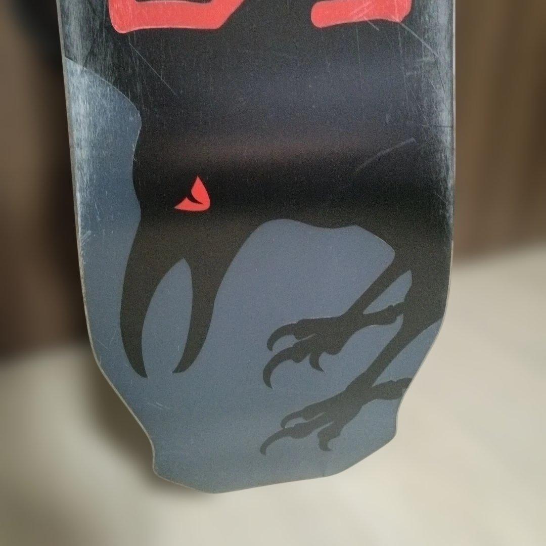 HAMMERHEAD スノーボードビンーティングセット　バッグ 付