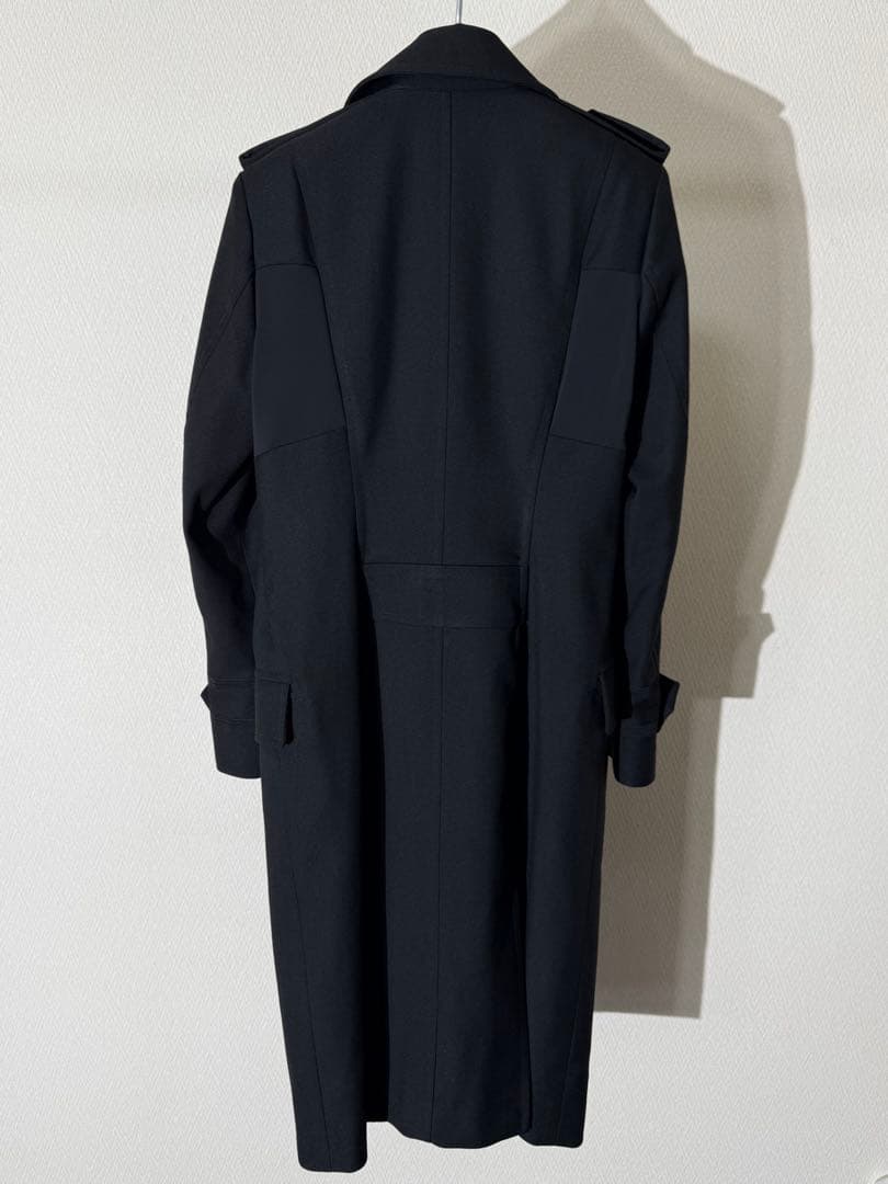 ガラアーベント ナポレオンコート ロングコート ウール