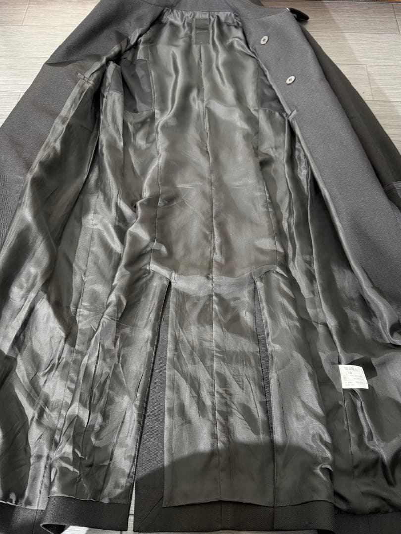 ガラアーベント ナポレオンコート ロングコート ウール