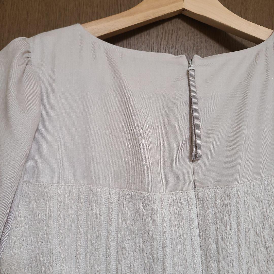 【期間限定お値下げ】ローズティアラ　ワンピース