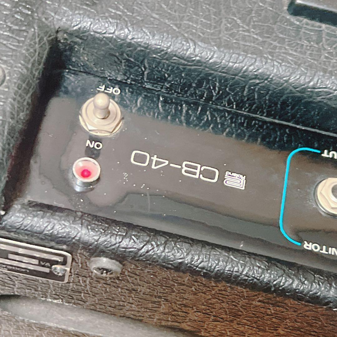最終値下げ！ROLAND CB-40 VINTAGE BASS COMBO