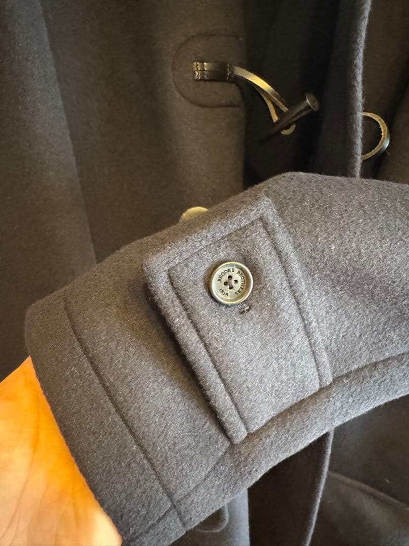 Brooks Brothers ダッフルコート Sサイズ