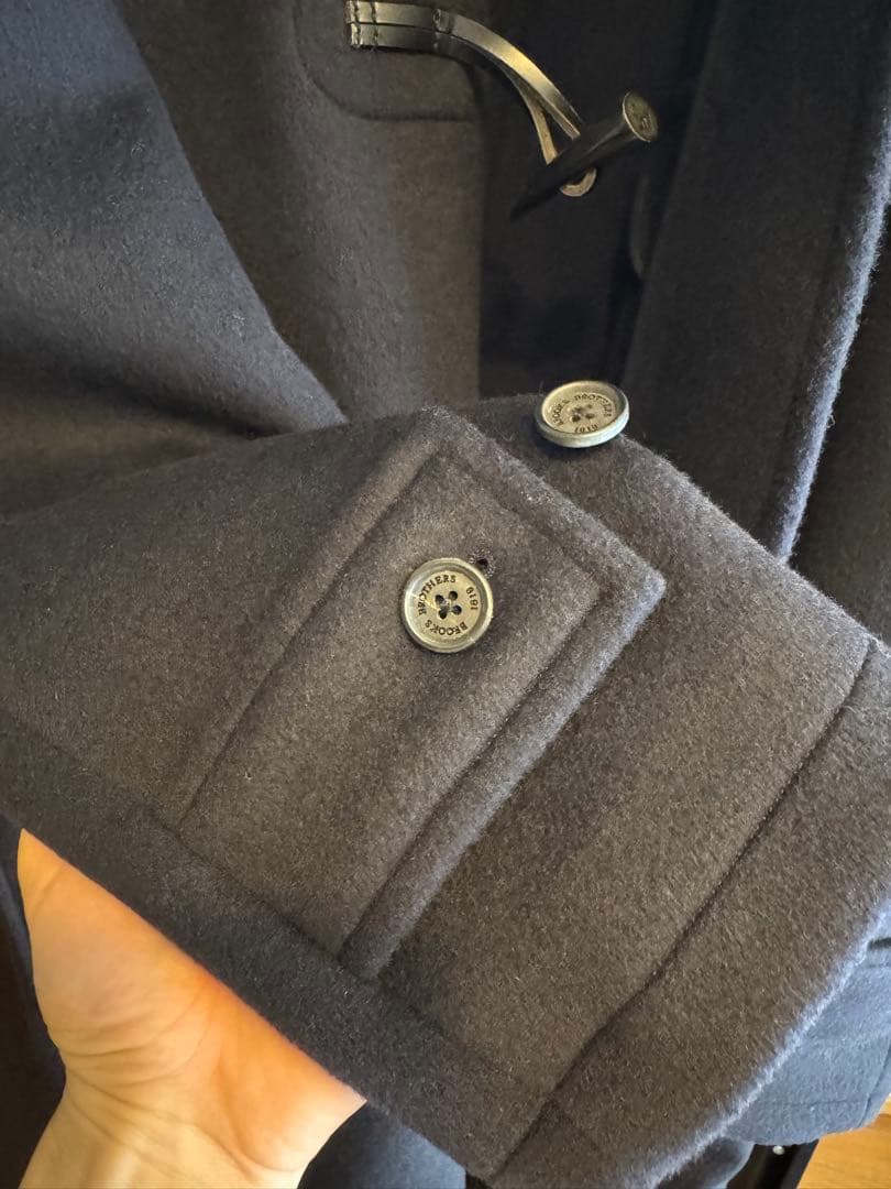 Brooks Brothers ダッフルコート Sサイズ