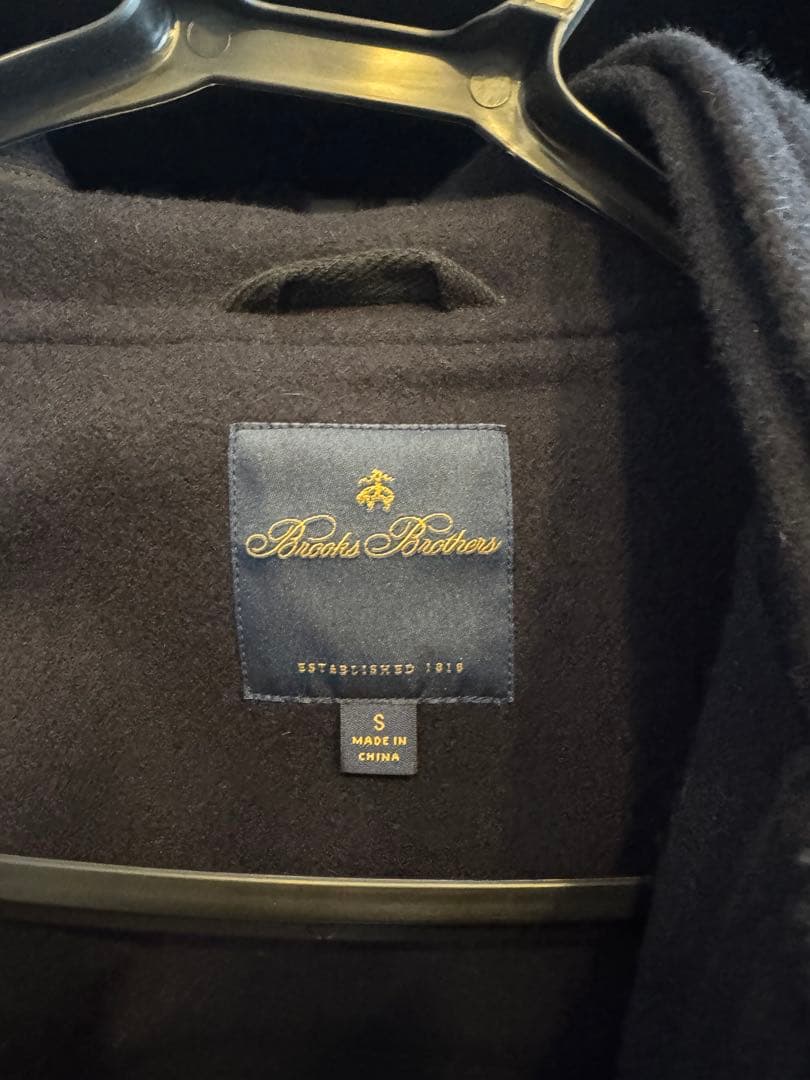 Brooks Brothers ダッフルコート Sサイズ