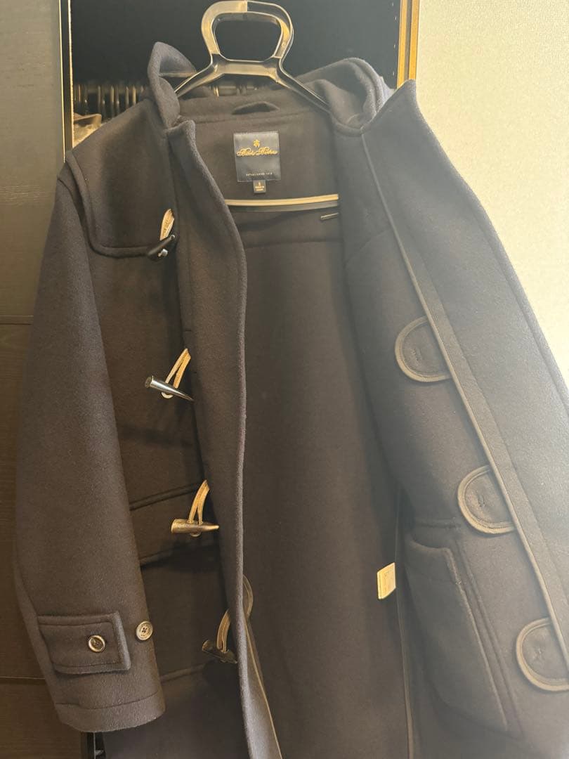 Brooks Brothers ダッフルコート Sサイズ