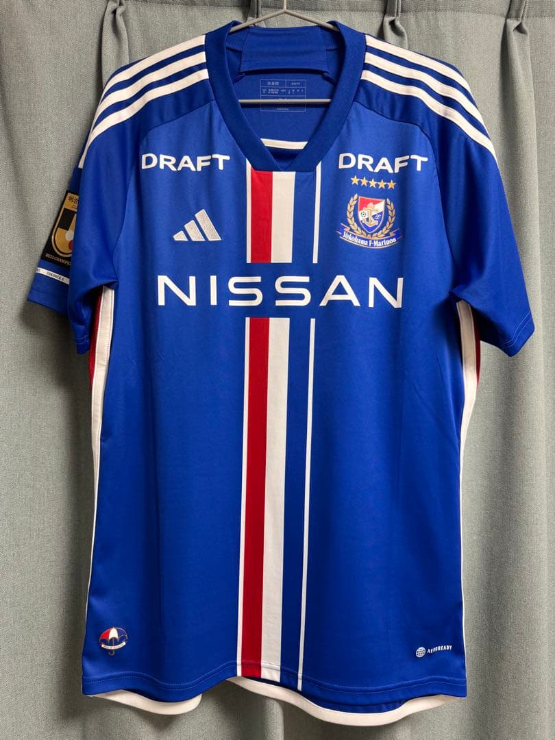 横浜F・マリノス 2023 1stユニフォーム 松原健