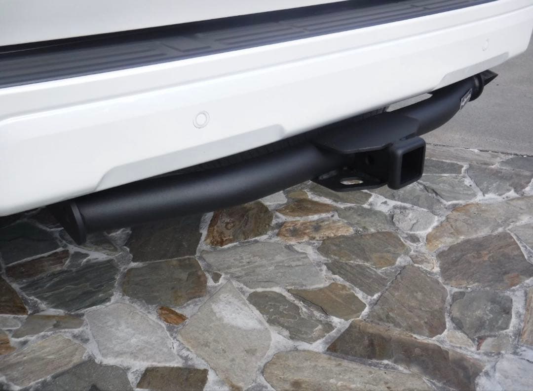 GI★GEAR ヒッチメンバー 2インチ 150プラド