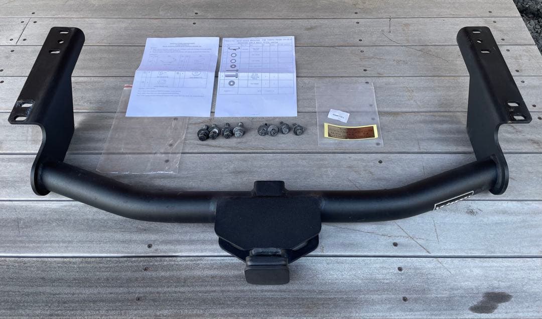 GI★GEAR ヒッチメンバー 2インチ 150プラド