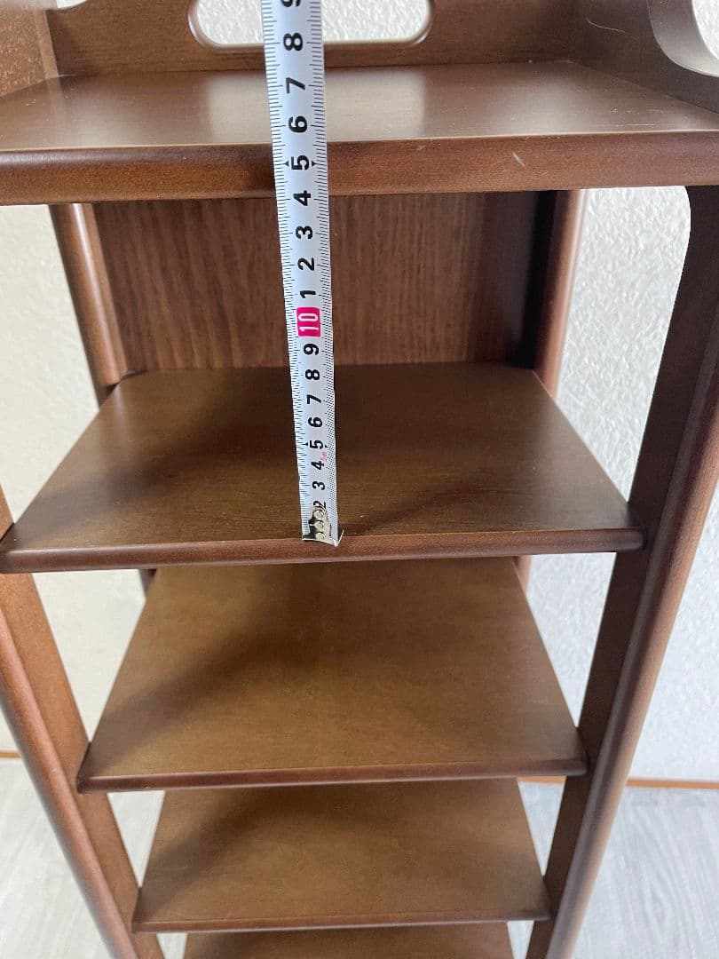 karimoku　カリモク家具　スリッパラック　収納