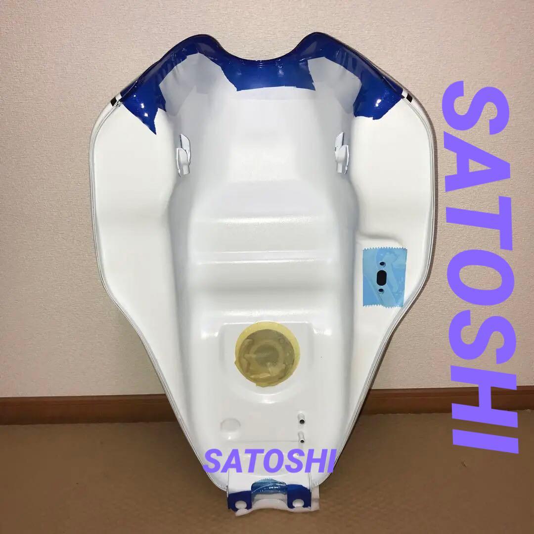 SUZUKI インパルス400 GK7CAタンク