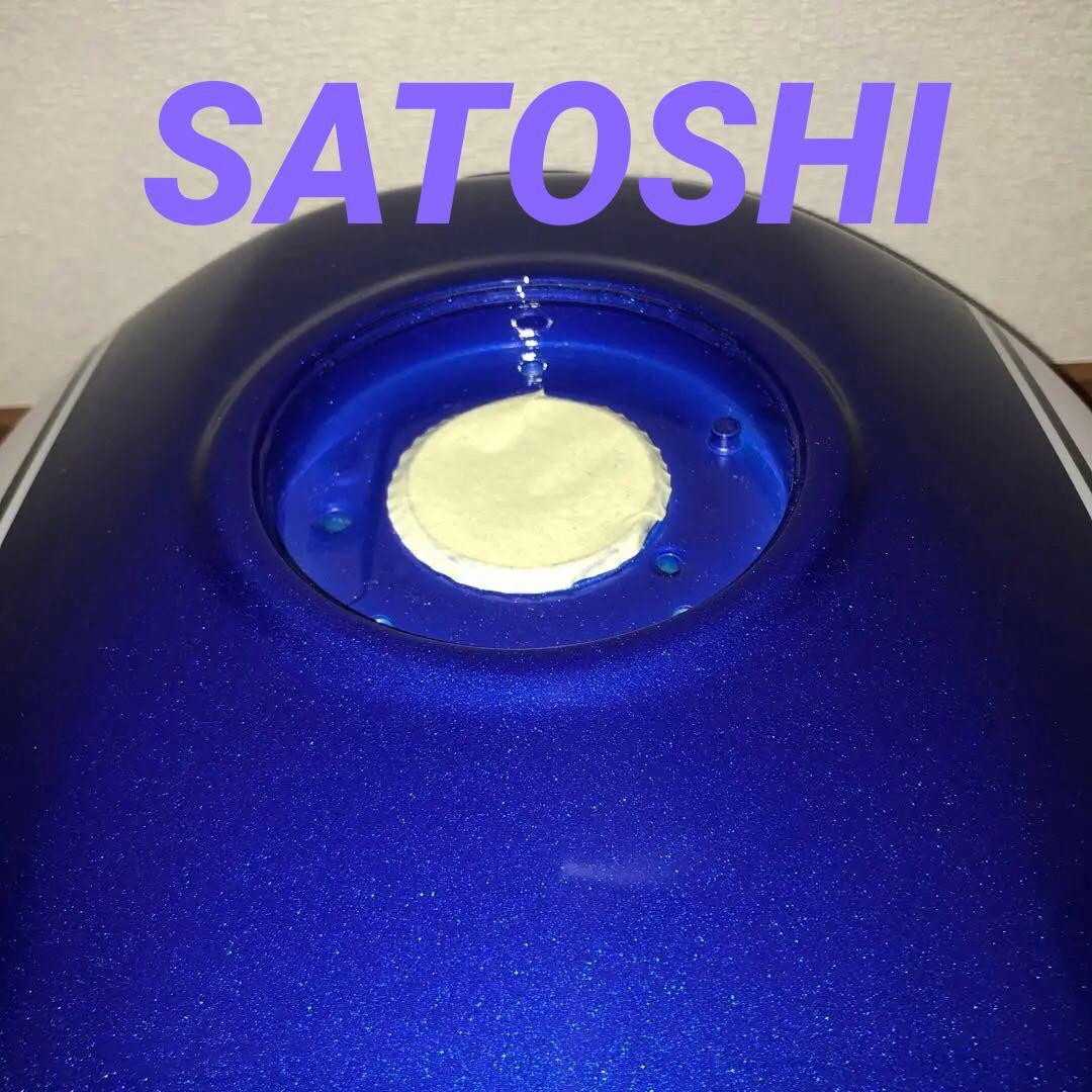 SUZUKI インパルス400 GK7CAタンク