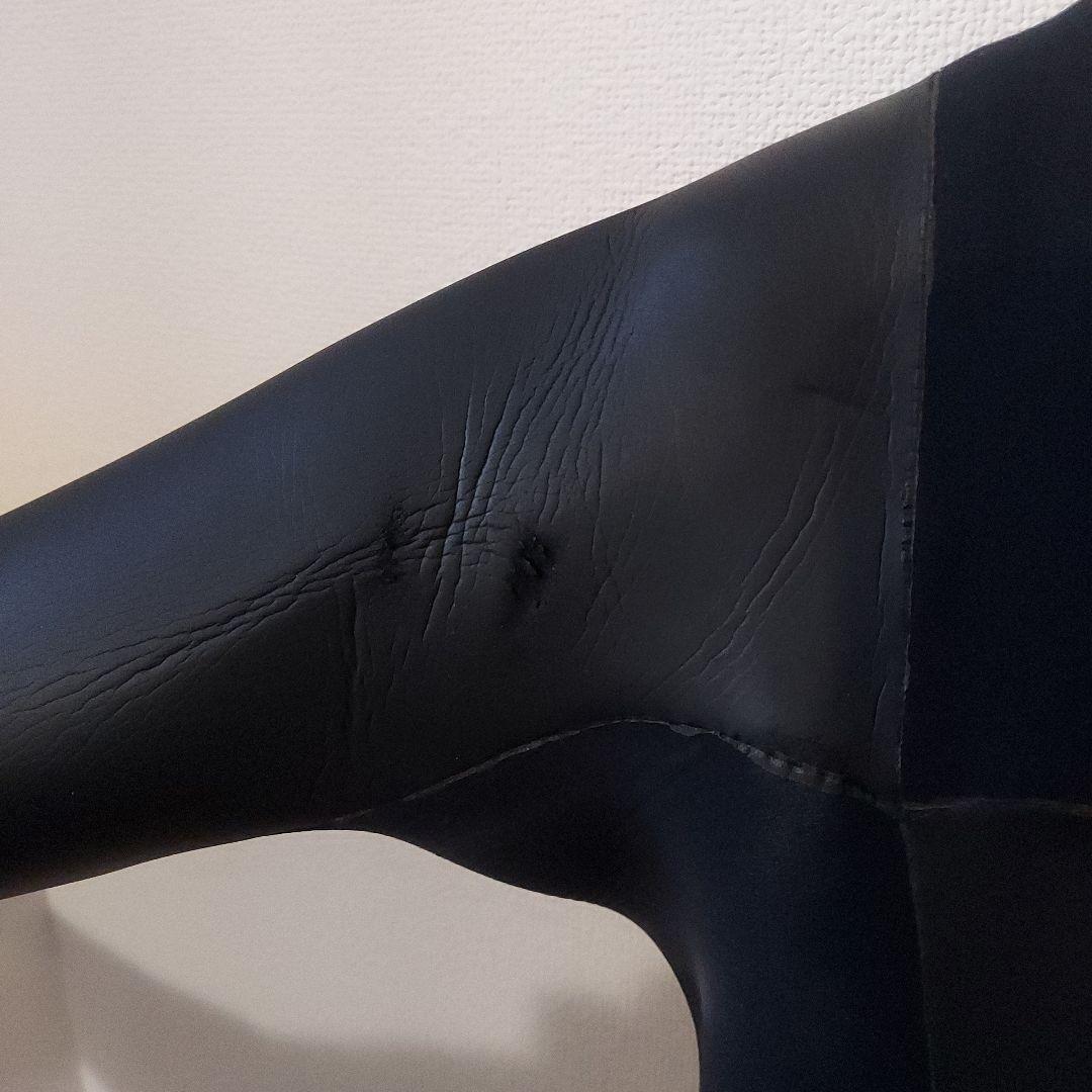 セミドライ Mサイズ ウェットスーツ