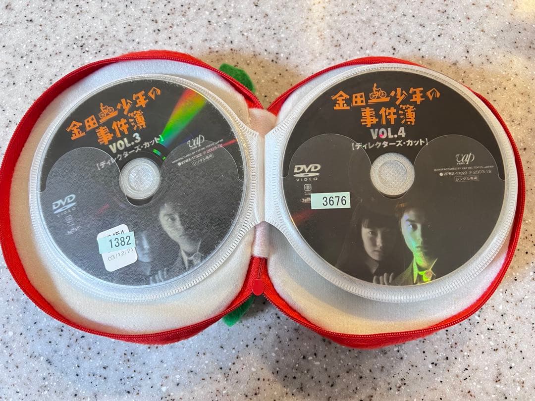 金田一少年の事件簿 DVD 堂本剛 松本潤