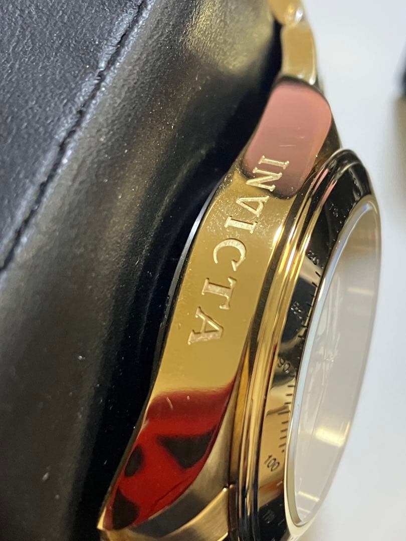 mickey ミッキーマウス　Disney　INVICTA　腕時計　ディズニー