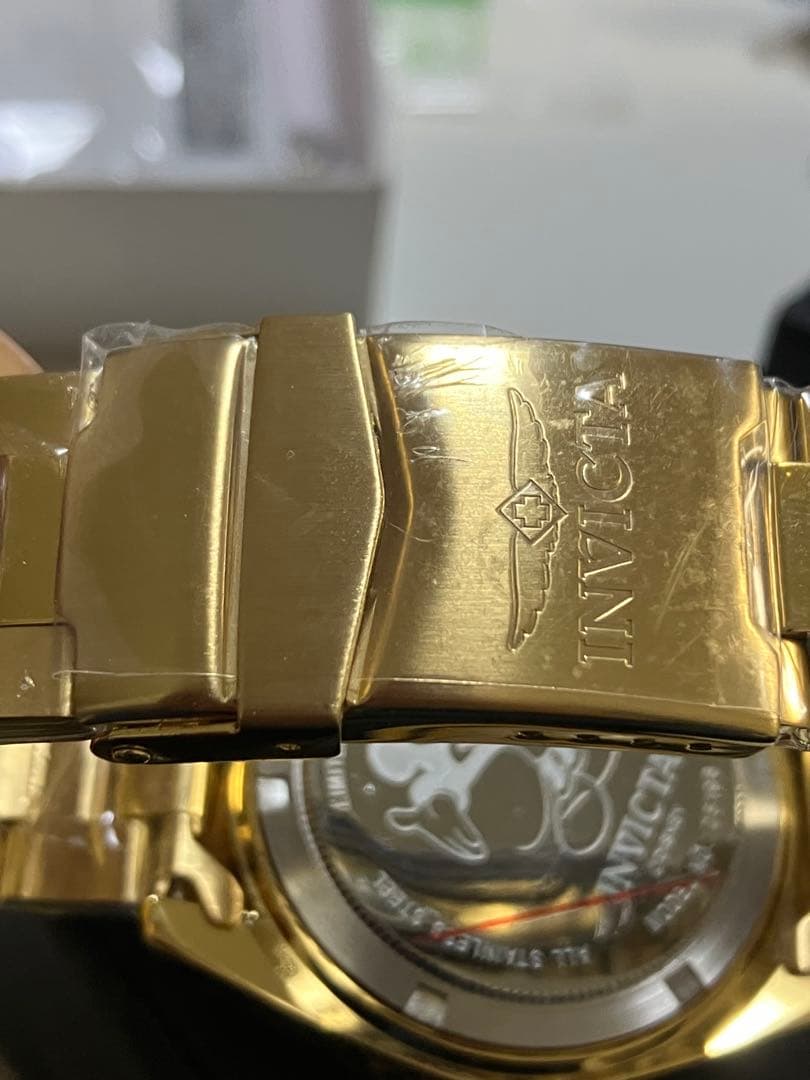 mickey ミッキーマウス　Disney　INVICTA　腕時計　ディズニー