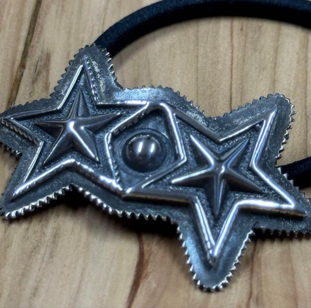 【新品】CODY SANDERSON コディサンダー ソンダブルスターヘアゴム