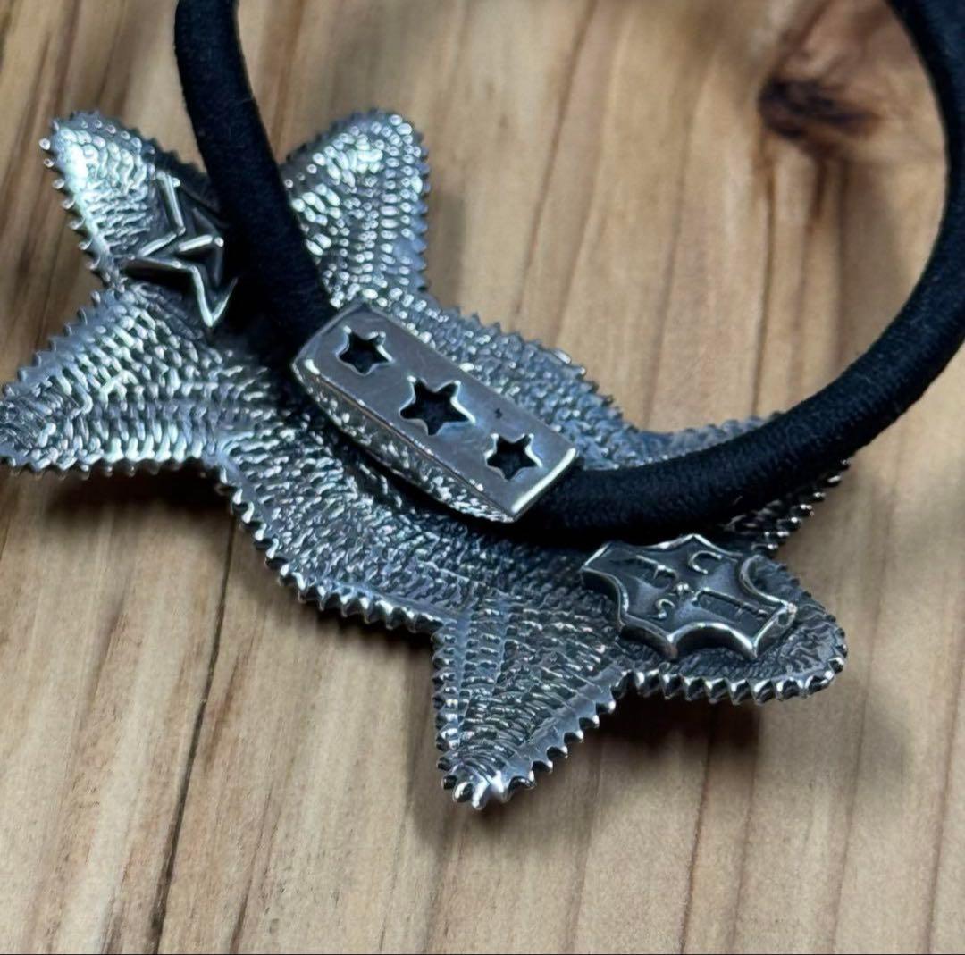 【新品】CODY SANDERSON コディサンダー ソンダブルスターヘアゴム