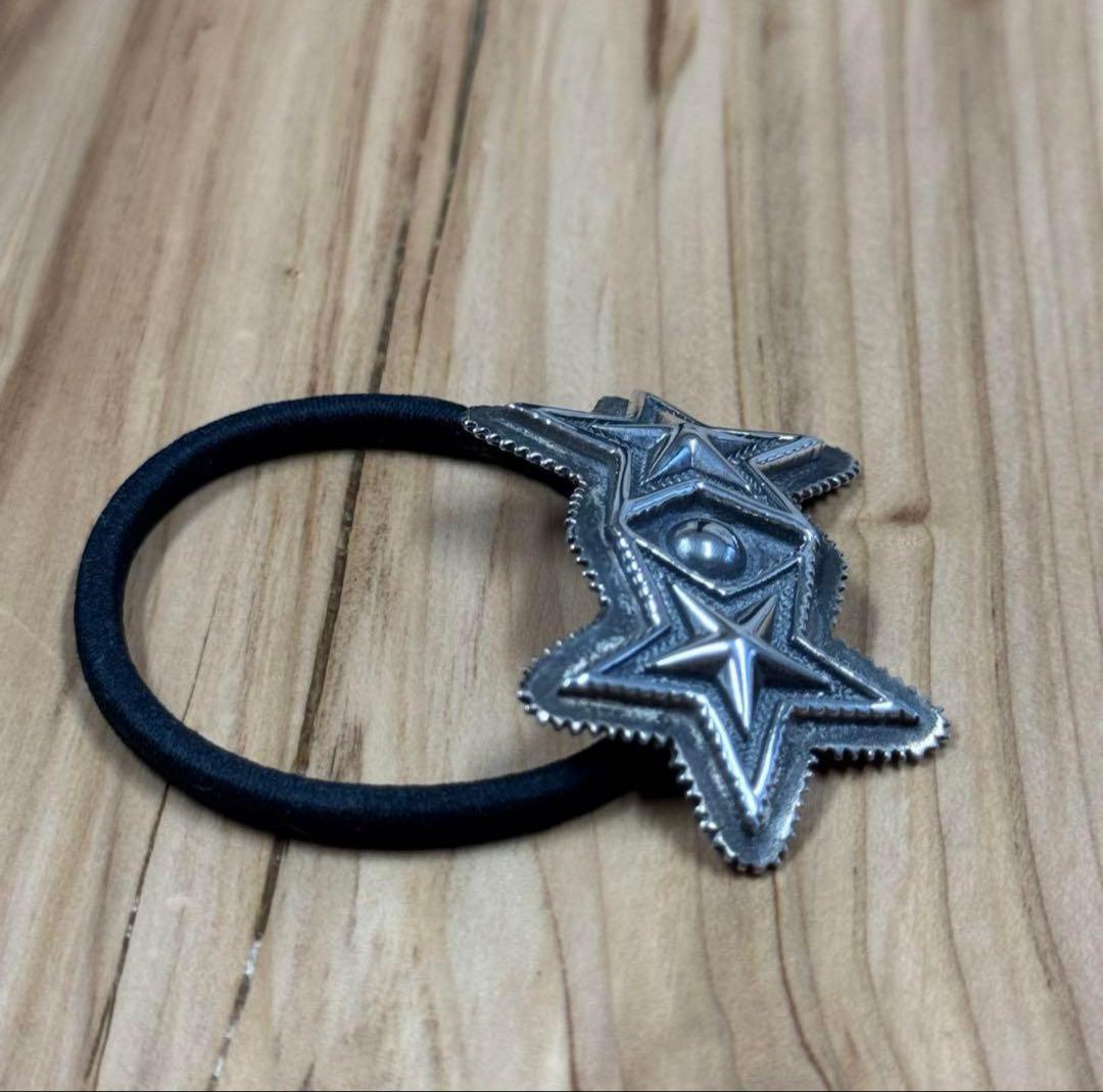 【新品】CODY SANDERSON コディサンダー ソンダブルスターヘアゴム