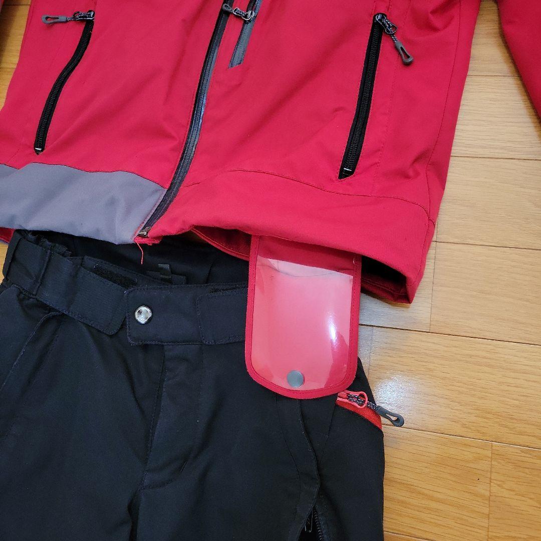 ミズノ スキーウェア 130 ジャパンレプリカモデル