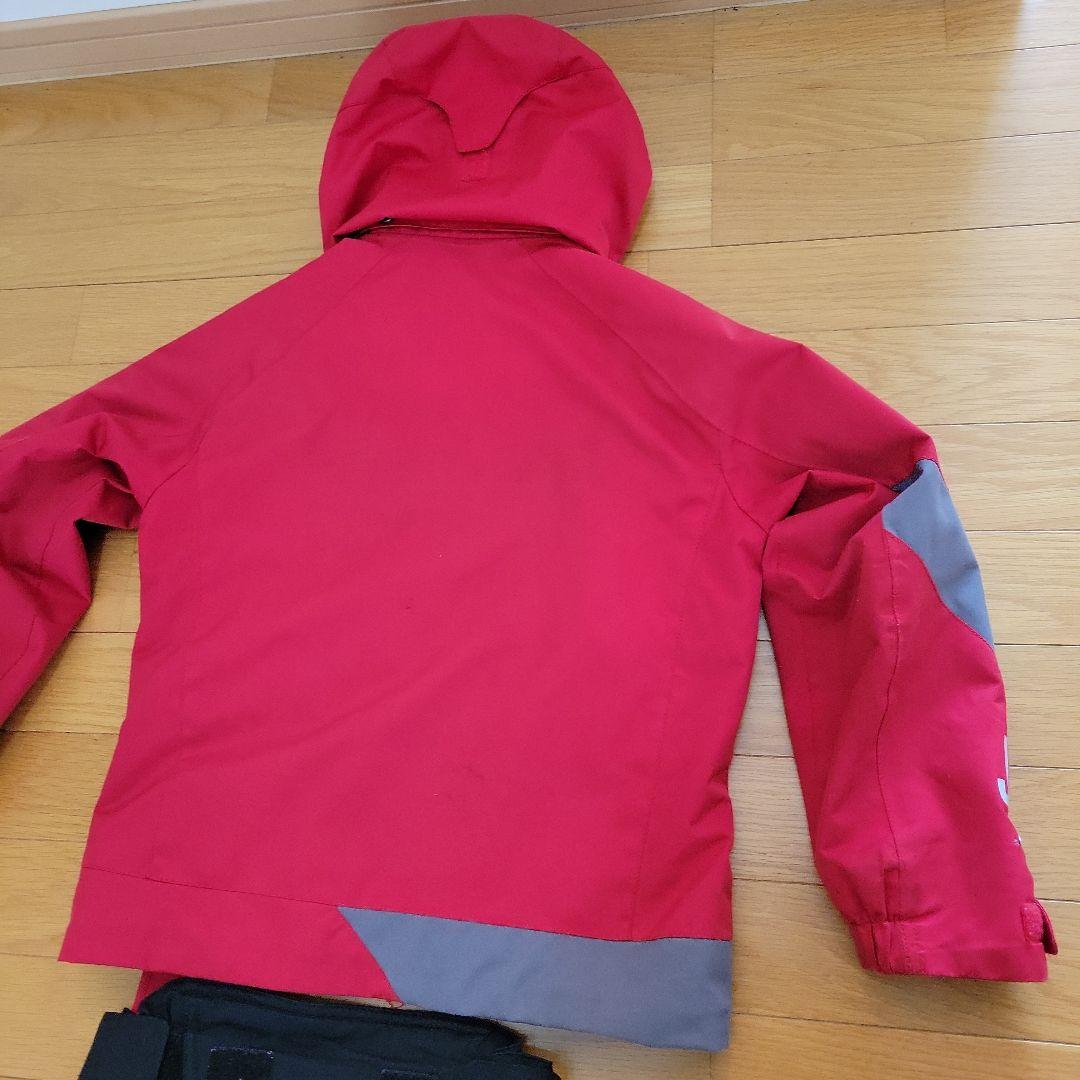 ミズノ スキーウェア 130 ジャパンレプリカモデル