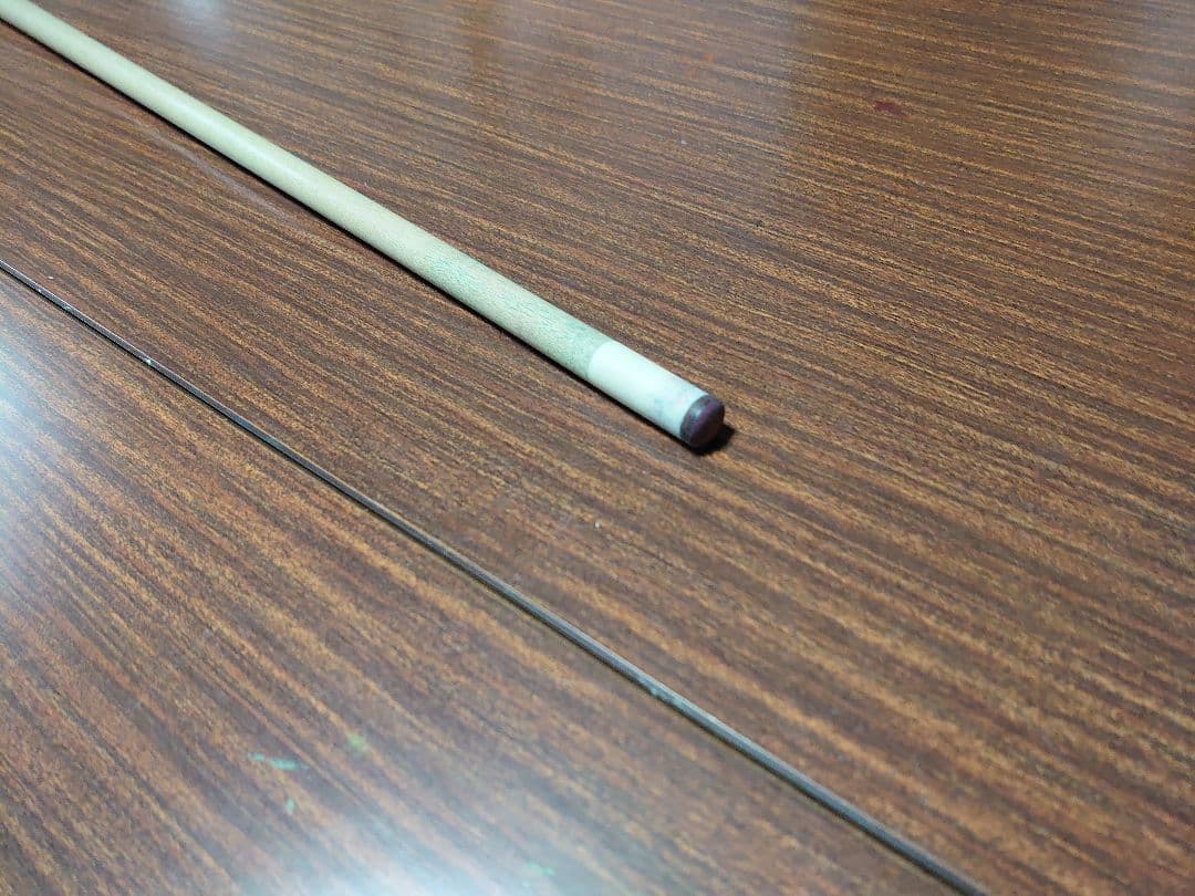 meucci ビリヤードキュー Riley スヌーカーキュー 共にケース付き