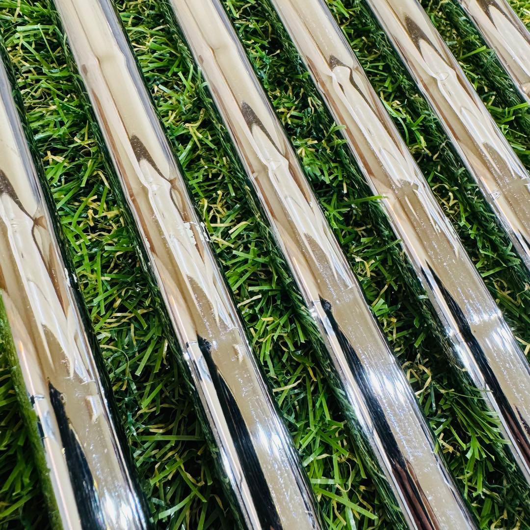 YAMAHA inpres X D FORGED アイアンセット 6本（S）