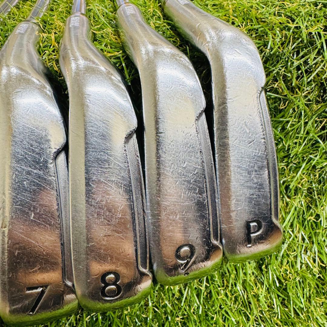 YAMAHA inpres X D FORGED アイアンセット 6本（S）