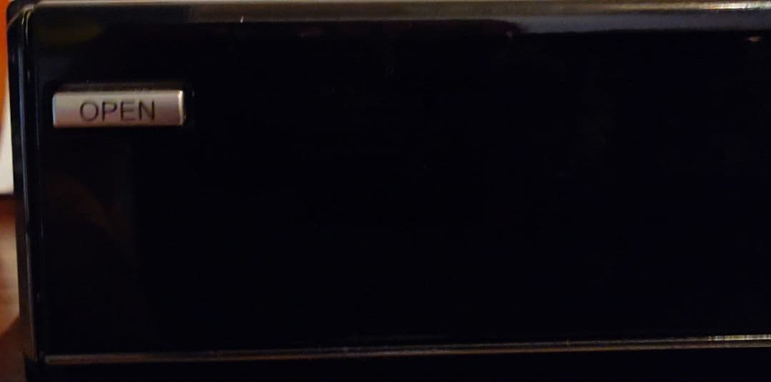 希少 三菱 車載用 ブルーレイディスクプレイヤー BD-P100