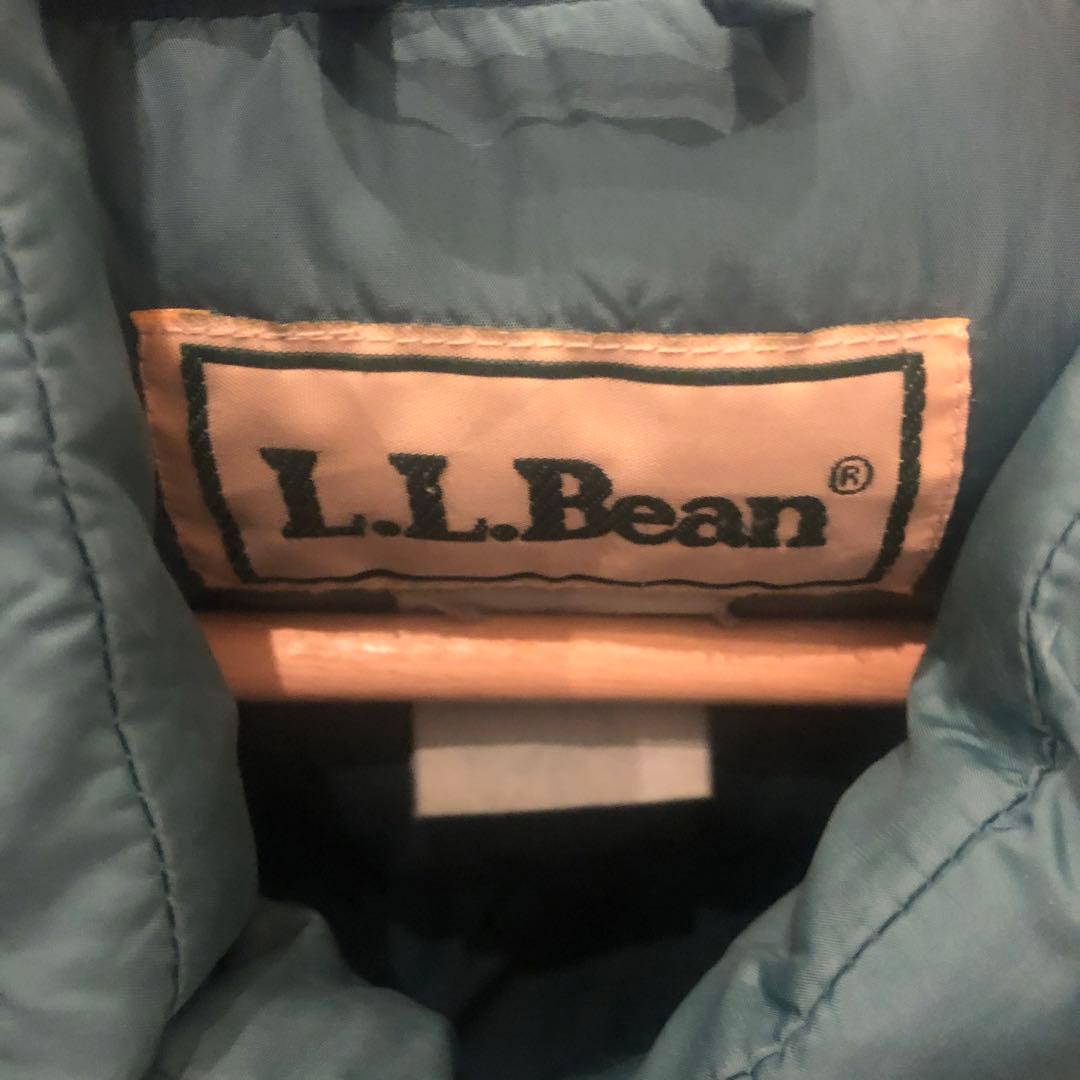 お買い得　L.L.Beanダウンベスト　2点セットまとめ売り