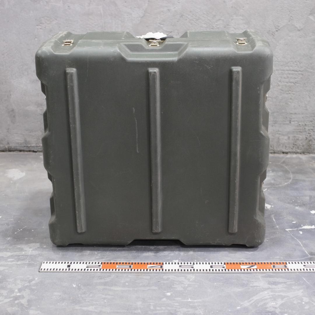 米軍　ハードケース　US トランク　工具箱　ペリカン　コンテナ　ボックス　①