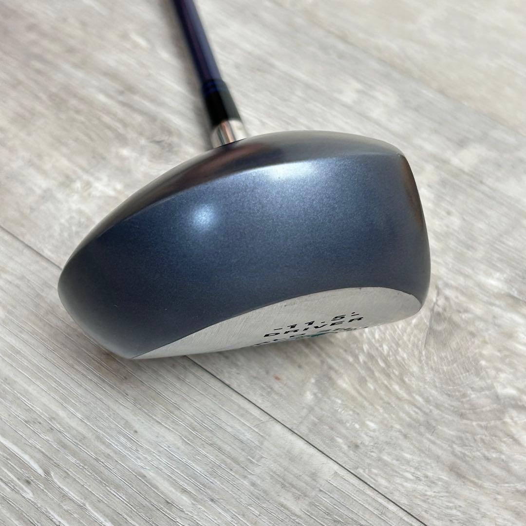 【ジャンボ尾崎】1番ブリヂストン j's WORLDSTAGE 11.5°