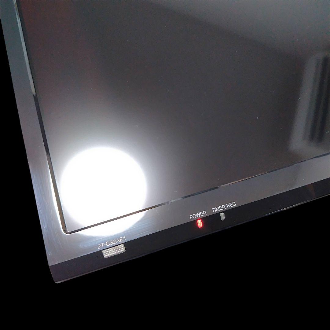 【美品】 SHARP AQUOS 32V型 TV 2T-C32AE1